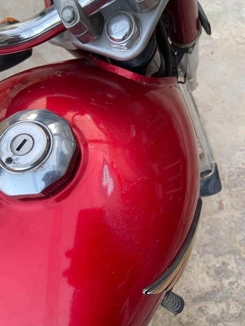 Honda CD 70 4