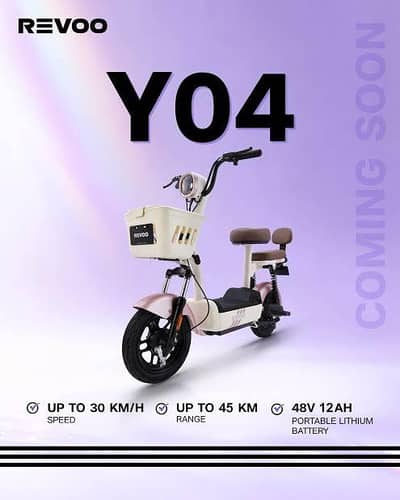 Electric Bike