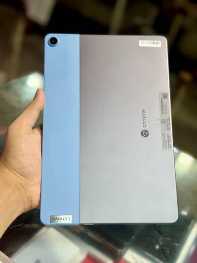 Lenovo CHROMEBOOK DUET 4/128GB  Whatsapp Mai rabta Keri