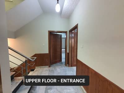 Double Storey Corner House Available For Sale In H-13 Shams Colony Islamabad