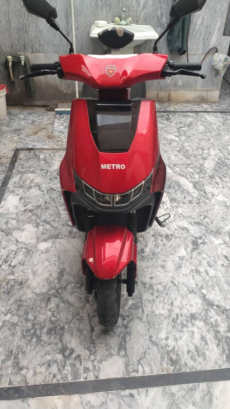 Metro T9 2