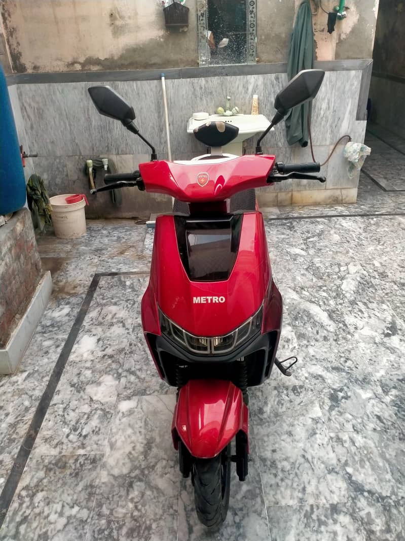 Metro T9 3