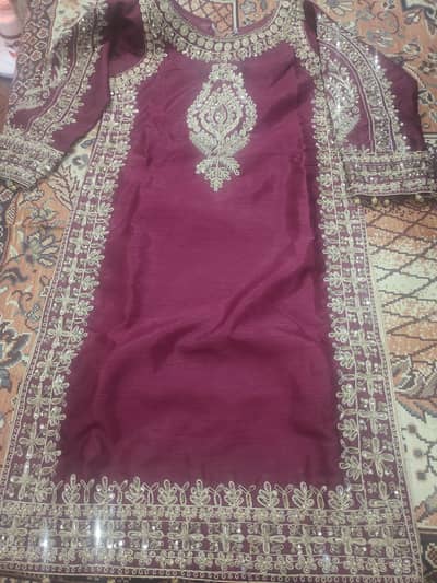 3 pc fancy dress
