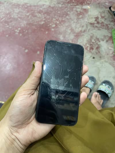 iphone 11 pro dual physical approved with box
