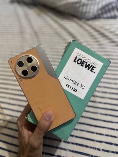 Tecno CAMON 30 16/256
