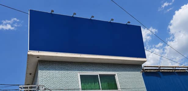 advertising board for sell