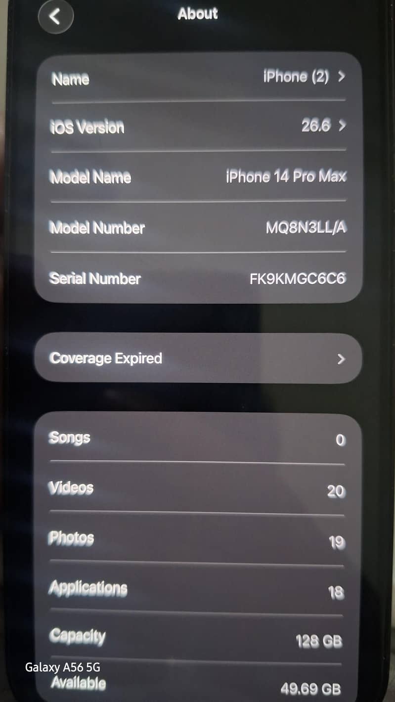 Apple iPhone 14 Pro Max 5