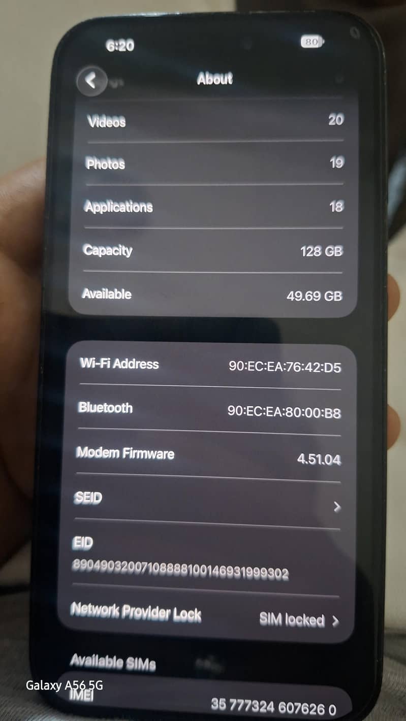 Apple iPhone 14 Pro Max 6