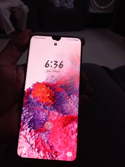 Samsung Mobile S20