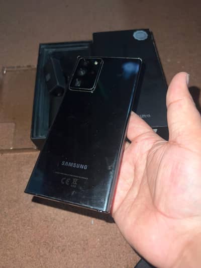 Samsung Mobile Note 20 Ultra