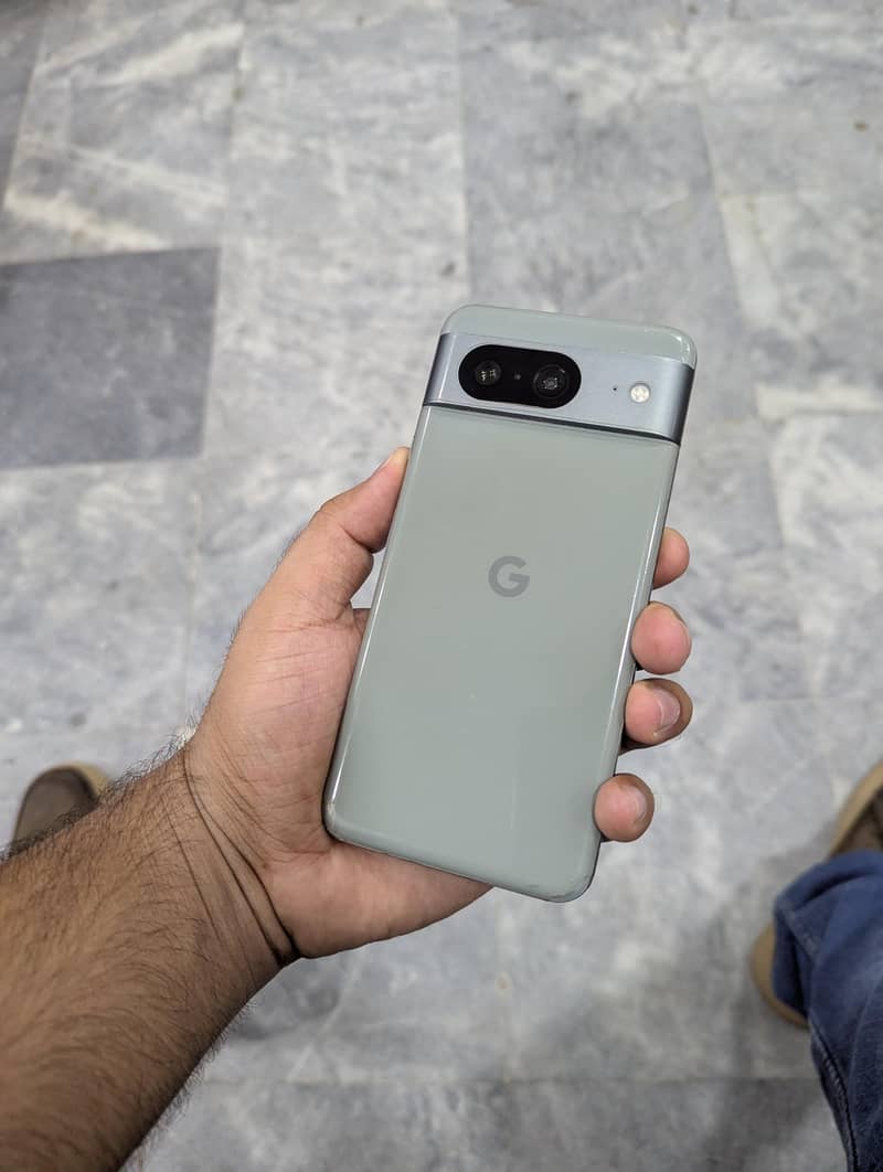 Google Pixel 8 4