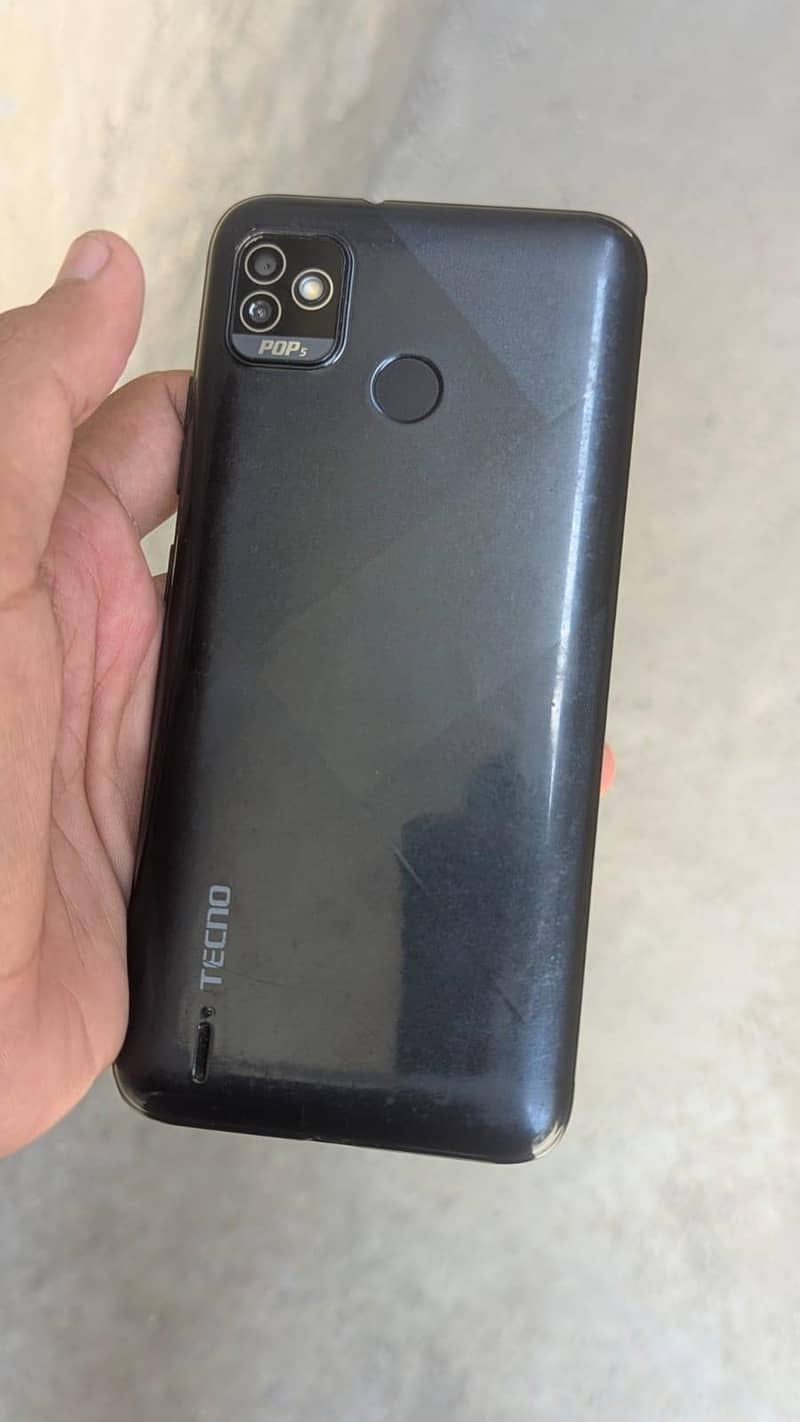 Tecno Pop 5 2