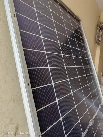used  solar penal 2 year used +mppt+ups home ag+battery tubler 180 trx