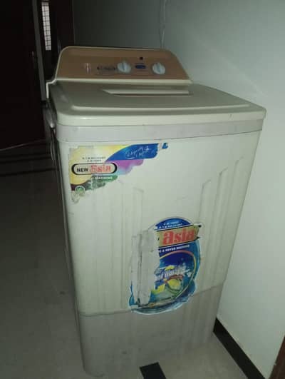 New Asia Washing Machine For Sale