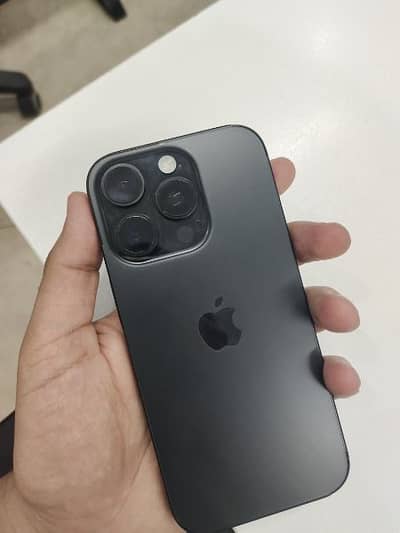 iPhone 16 Pro 128GB (Non-PTA), 10/10 Condition, Box & Original Cable