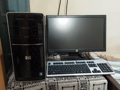 Core i5 4590 16gb ram 128gb ssd 20inch led 03248520990