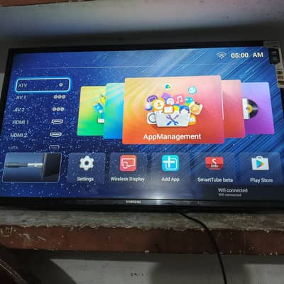LED all ok h 32 ki h android h