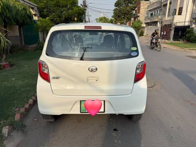 Daihatsu Mira 2015