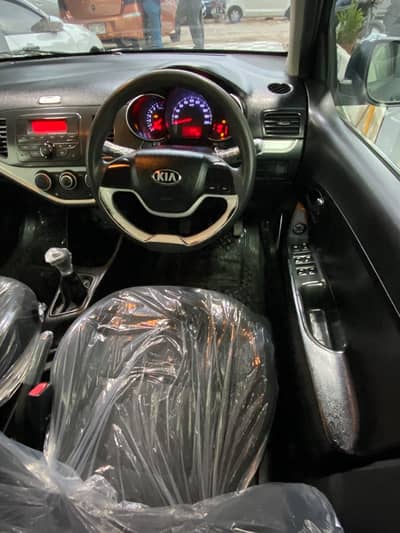 KIA Picanto 2019