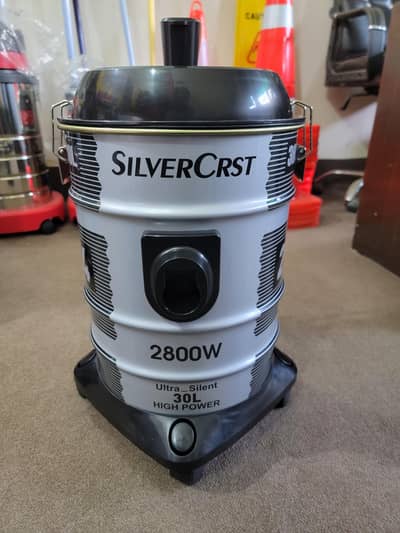 Vacuum Cleaner 30Ltr