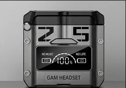 Z5 gaming tws earbuds