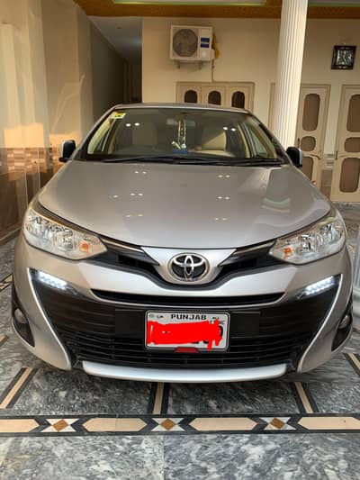TOYOTA YARIS ATIV 1.3 FOR SALE