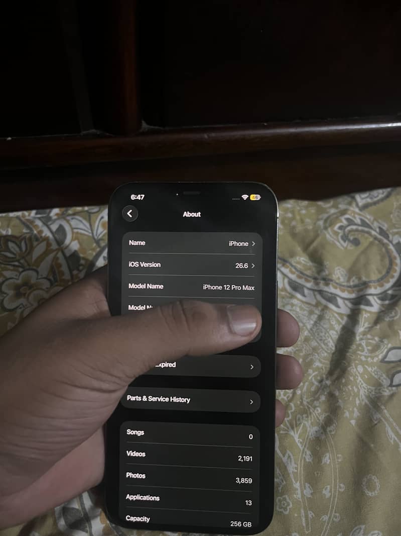 Apple iPhone 12 Pro Max 1