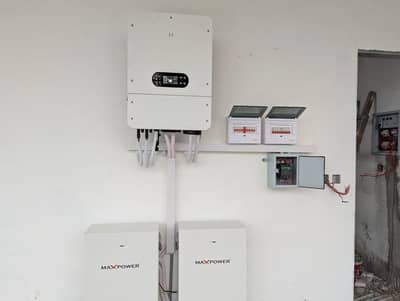 Electricians And Solar Installer