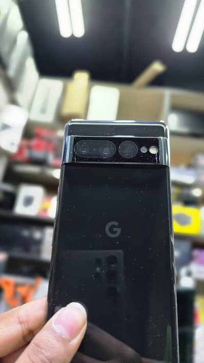 Google Pixel 7 Pro 12/128 gb pta approved whtps nr 0329.4868571