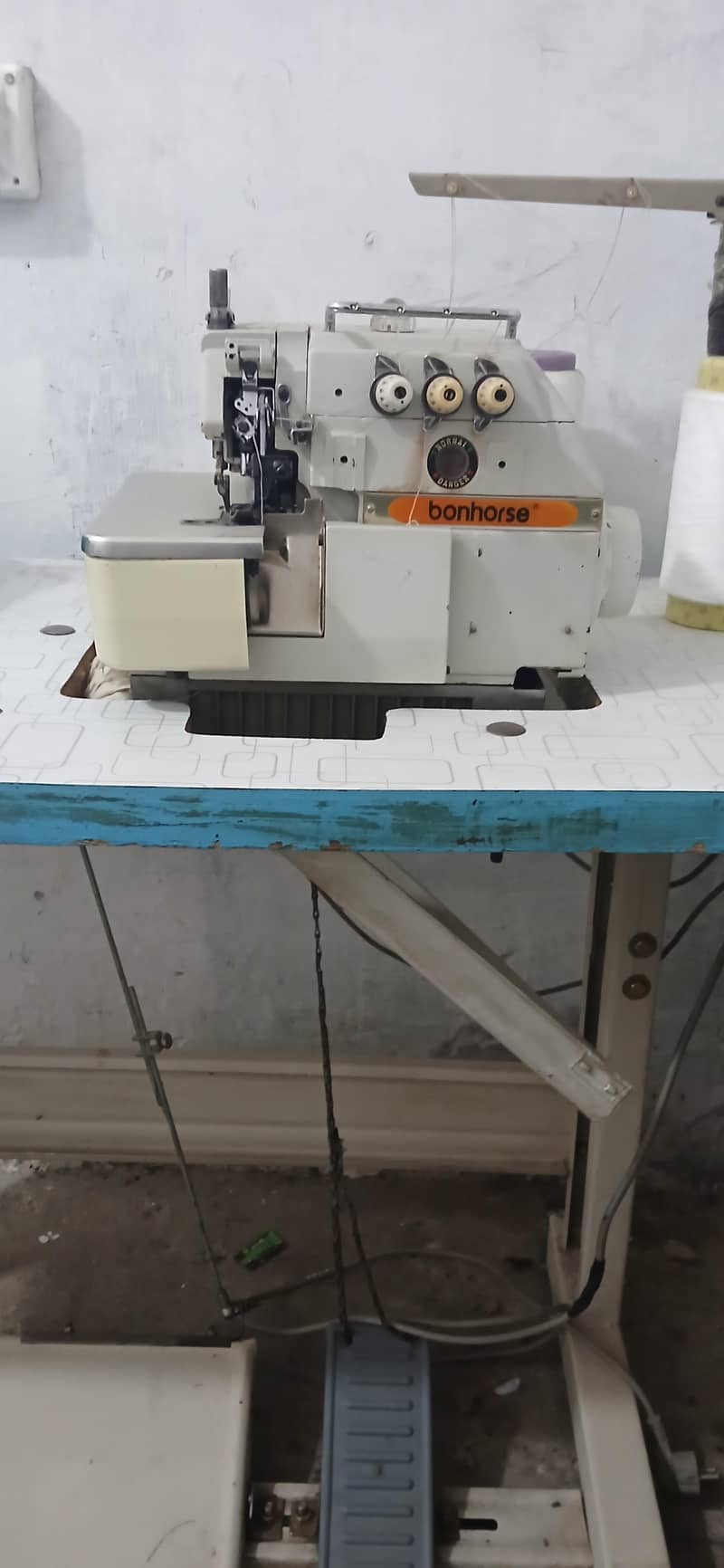 overlock aor pecoo machine 0