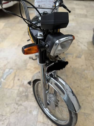 Honda Cd 70 2026