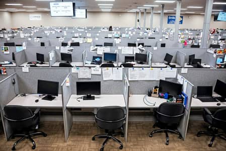 80 SEATS CALL CENTER FURNISHED FOR RENT  MAIN MURREE ROAD RWP