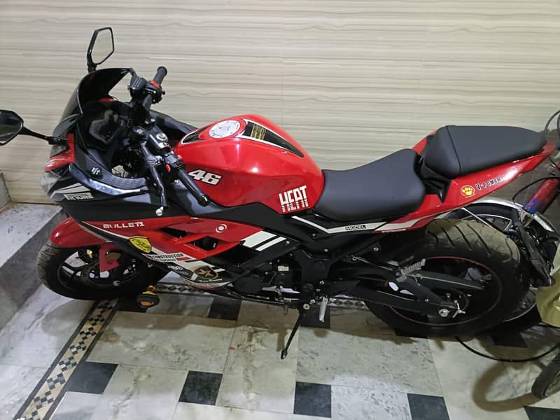 kawaski 4