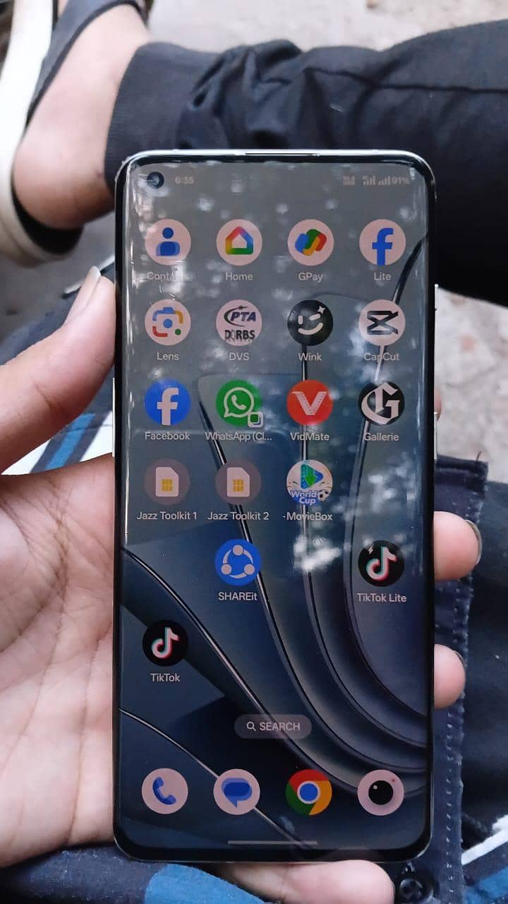 One Plus 10 Pro 1