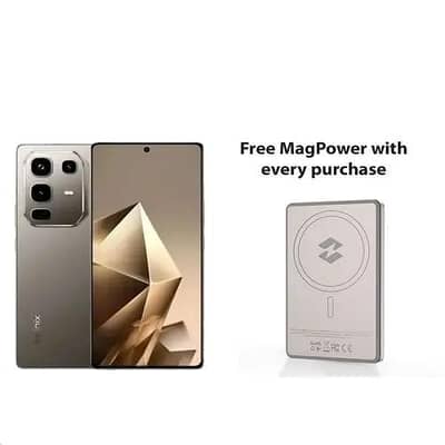 Infinix Note 50