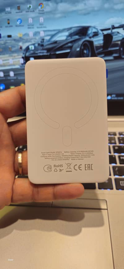 infinix  wireless  power bank