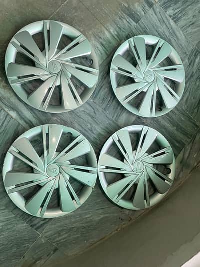 WHEEL COVER ALL 4