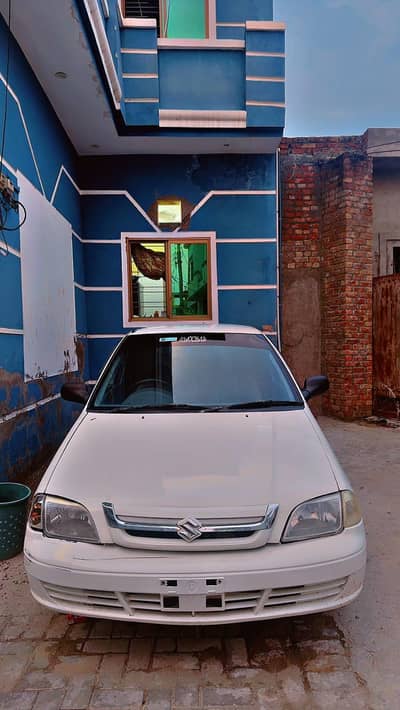 Suzuki Cultus VXR 2006
