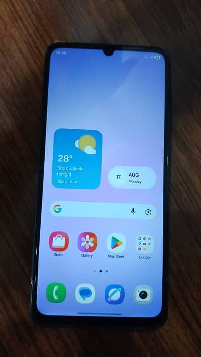 Samsung Mobile A07