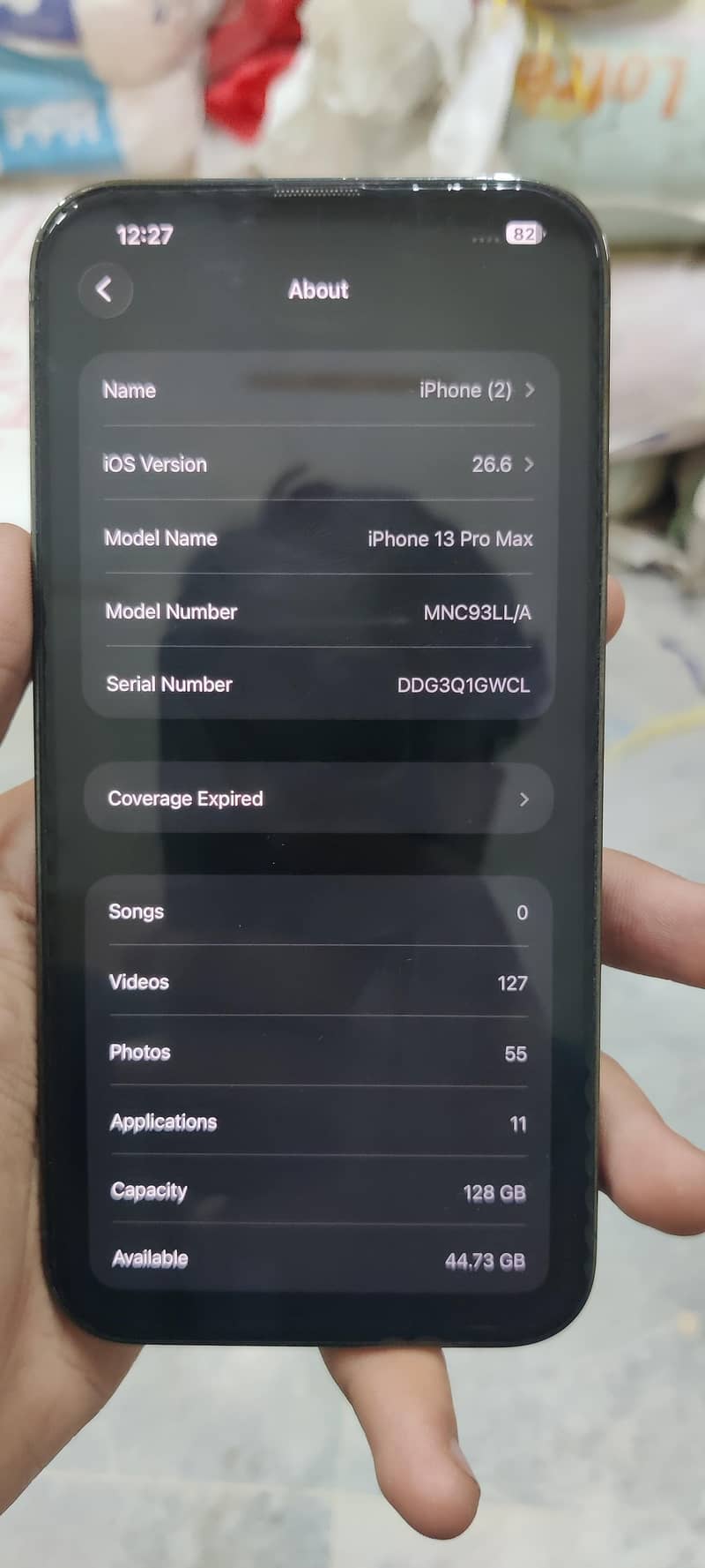 Apple iPhone 13 Pro Max 7