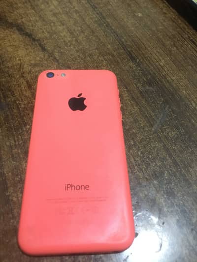 Apple iPhone 5c