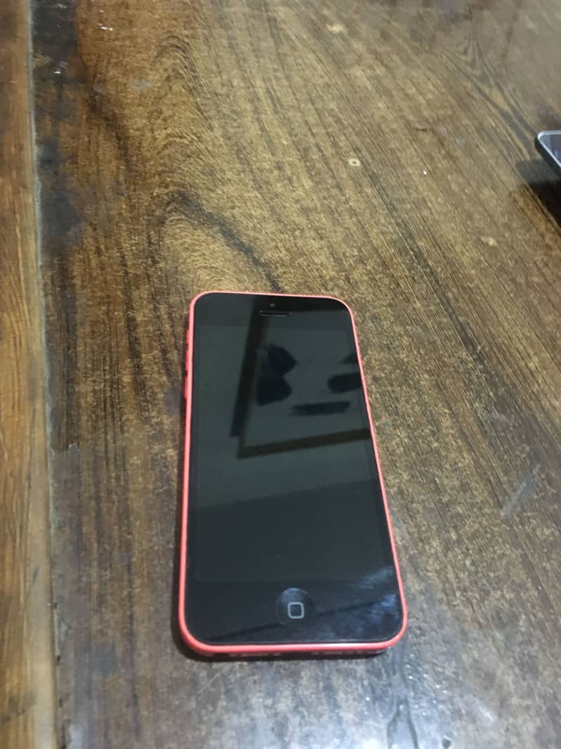Apple iPhone 5c 5