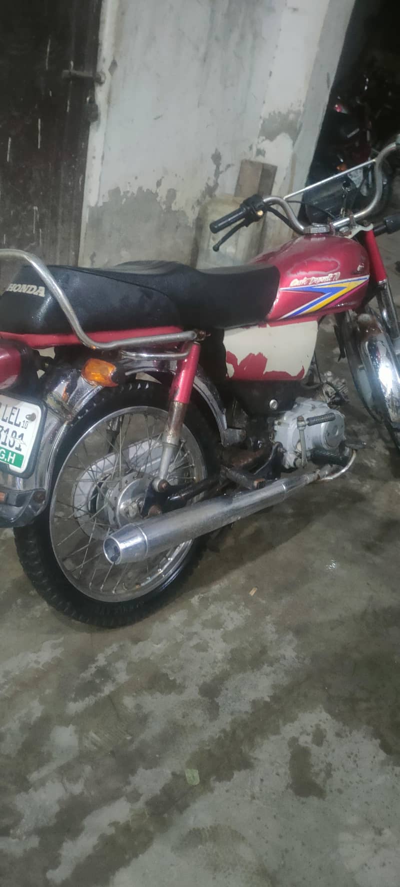honda 2