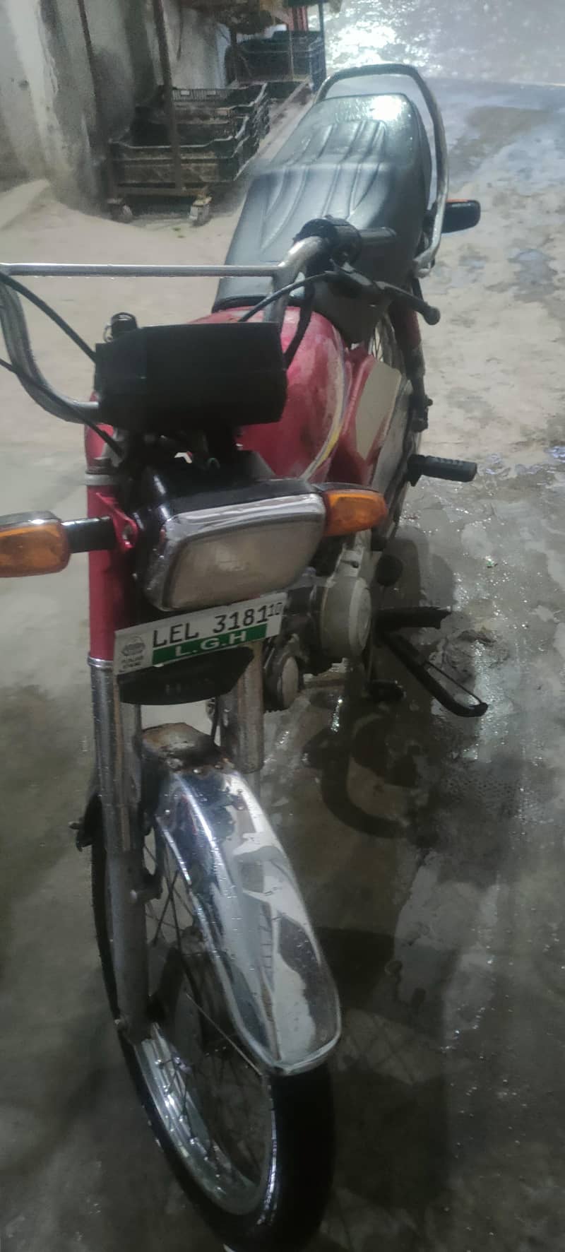 honda 3