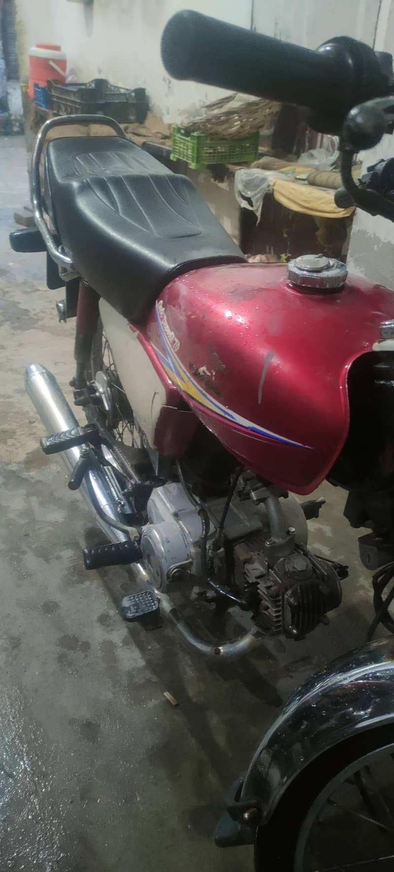 honda 4