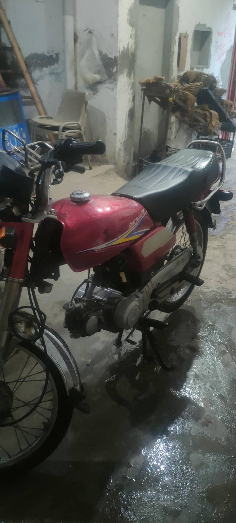 honda 5