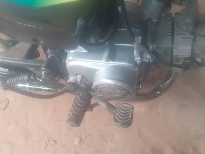 Honda cd70 1