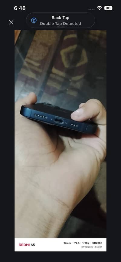 Apple iPhone 13 with box