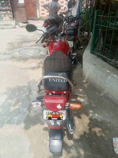 all bike are original condition