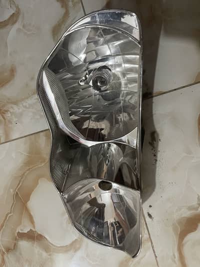 Toyota carolla 2015 headlight focus